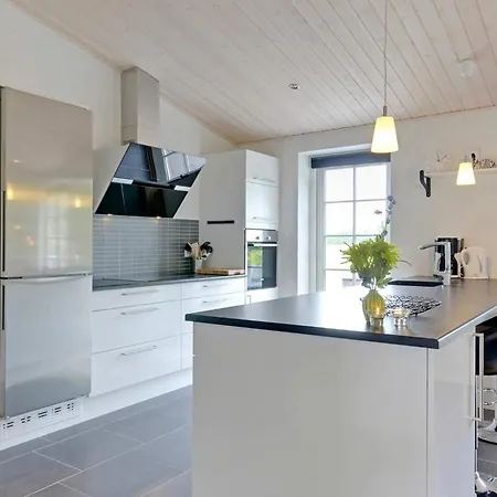 10 Person In Сasa de vacaciones Blåvand