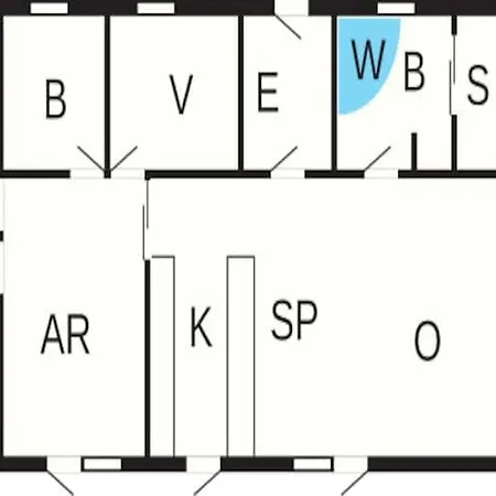 Tatil Evi 10 Person In Bl Vand *